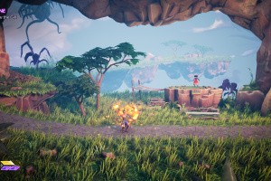 Tales of Kenzera: Zau Screenshot