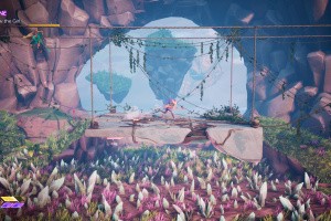 Tales of Kenzera: Zau Screenshot