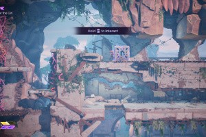 Tales of Kenzera: Zau Screenshot