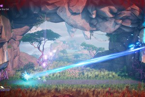 Tales of Kenzera: Zau Screenshot