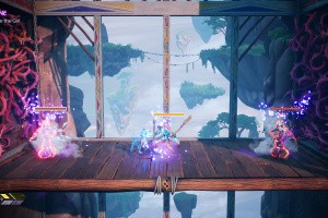 Tales of Kenzera: Zau Screenshot