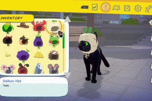 Little Kitty, Big City Screenshot