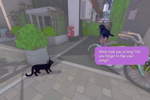 Little Kitty, Big City Screenshot