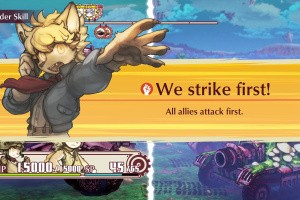 Fuga: Melodies Of Steel 2 Screenshot