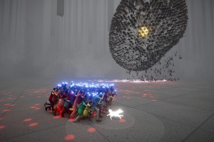 HUMANITY Screenshot