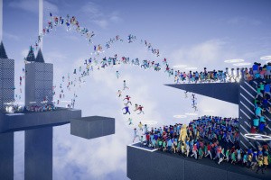 HUMANITY Screenshot