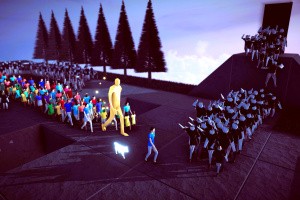 HUMANITY Screenshot