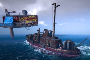 Age of Water Screenshot