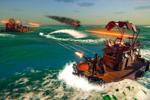 Age of Water Screenshot