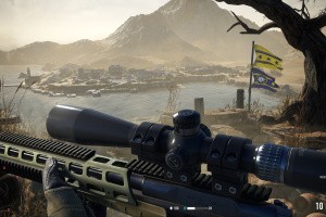 Sniper Ghost Warrior Contracts 2 Screenshot