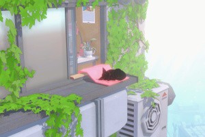 Little Kitty, Big City Screenshot