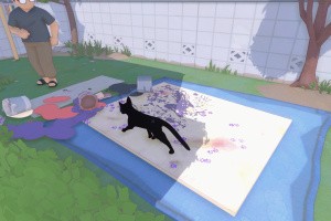 Little Kitty, Big City Screenshot