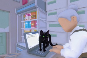 Little Kitty, Big City Screenshot