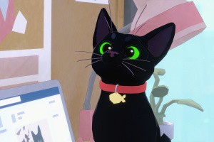 Little Kitty, Big City Screenshot