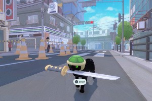 Little Kitty, Big City Screenshot