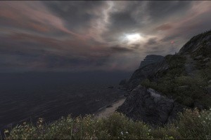 Dear Esther Screenshot