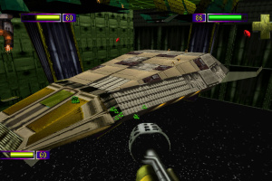 PO'ed: Definitive Edition Screenshot