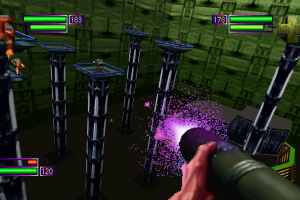 PO'ed: Definitive Edition Screenshot