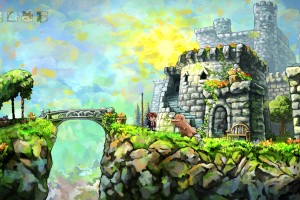 Braid, Anniversary Edition Screenshot