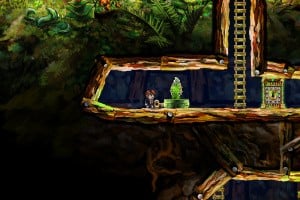 Braid, Anniversary Edition Screenshot