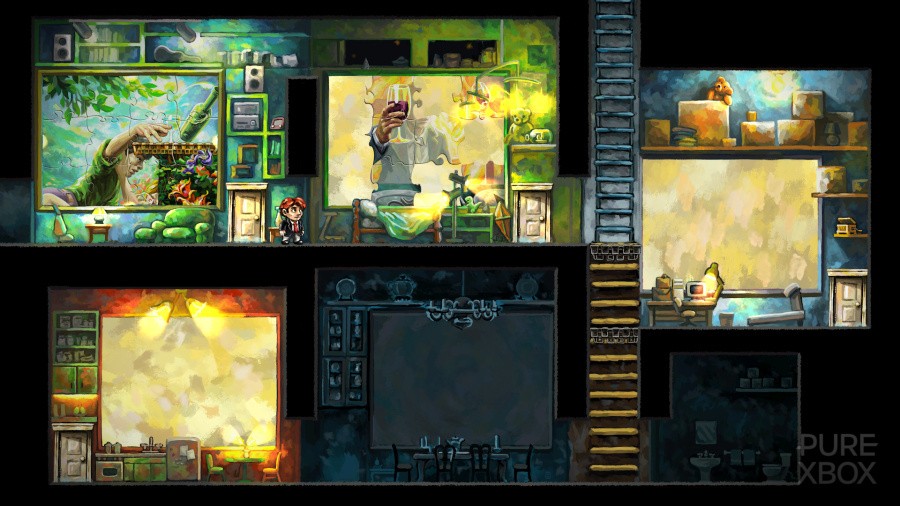 Braid, Anniversary Edition Review - Screenshot 2 of 3