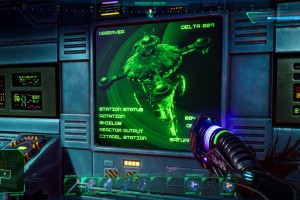 System Shock Remake Screenshot