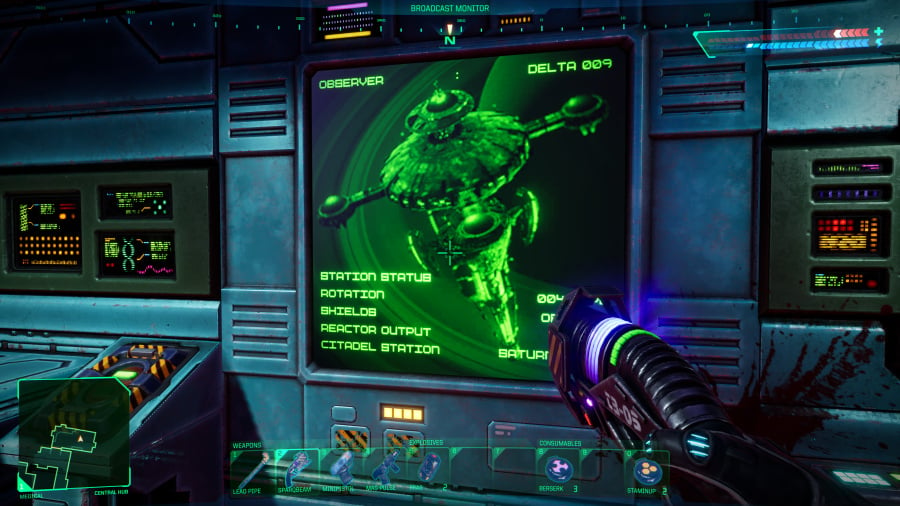 System Shock Remake Review - Screenshot 3 of 4