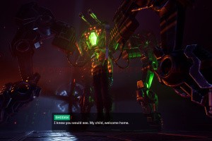 System Shock Remake Screenshot