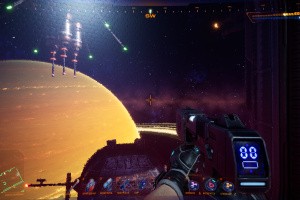 System Shock Remake Screenshot