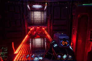 System Shock Remake Screenshot