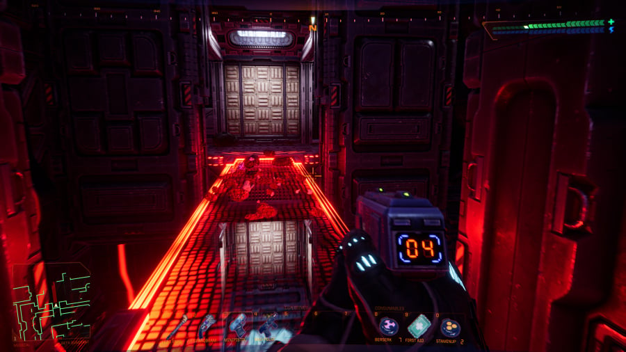 System Shock Remake Review - Screenshot 1 of 4