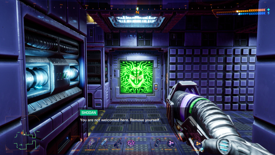 System Shock Remake Review - Screenshot 4 of 4