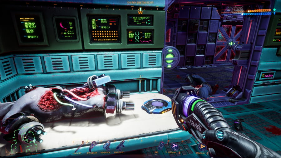 System Shock Remake Review - Screenshot 2 of 4