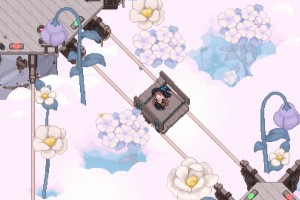 Little Witch in the Woods Screenshot