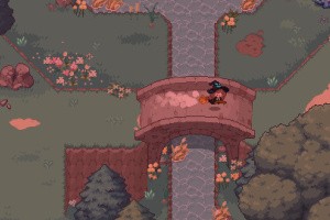Little Witch in the Woods Screenshot