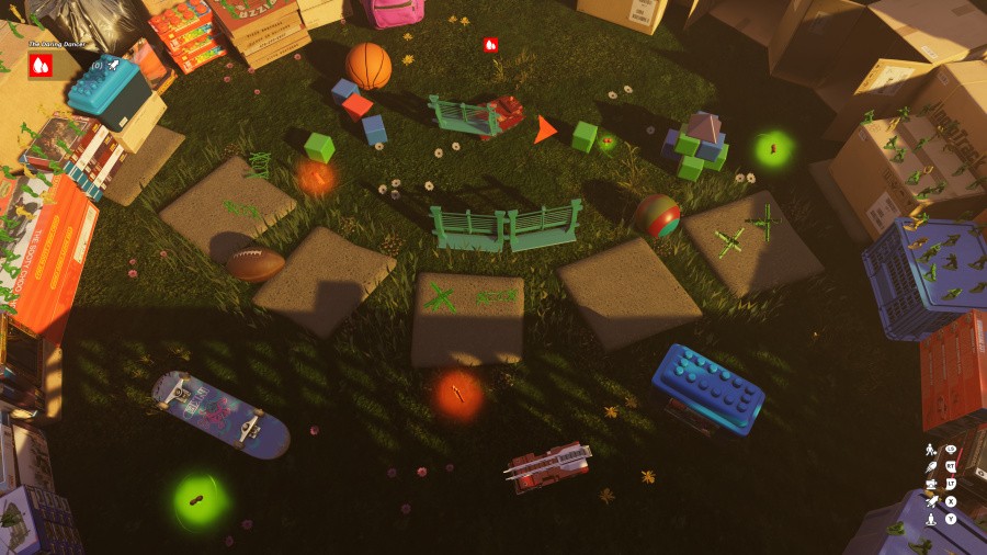 Hypercharge: Unboxed Review - Screenshot 1 of 3