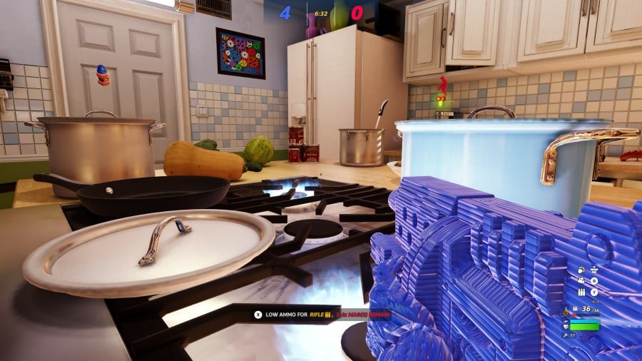 Hypercharge: Unboxed Review - Screenshot 1 of 3