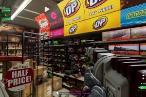 Hypercharge: Unboxed Screenshot