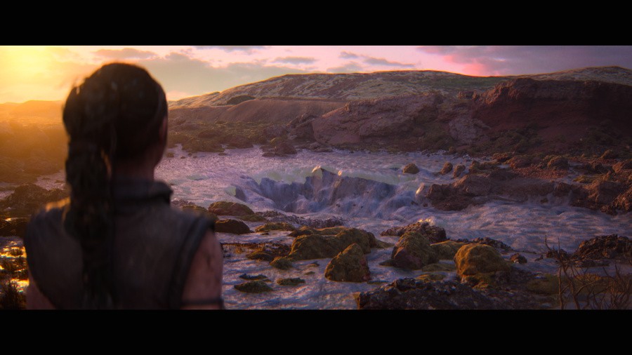 Senua's Saga: Hellblade II Review - Screenshot 2 of 4