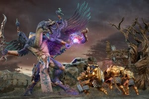 Warhammer Age Of Sigmar: Realms Of Ruin Screenshot