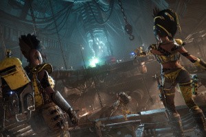 Necromunda: Underhive Wars Screenshot