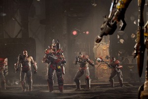 Necromunda: Underhive Wars Screenshot