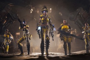 Necromunda: Underhive Wars Screenshot