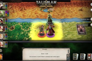 Talisman: Digital Edition Screenshot