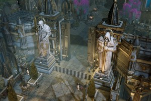 Warhammer 40K: Rogue Trader Screenshot