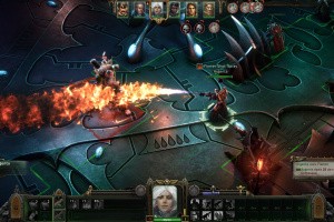 Warhammer 40K: Rogue Trader Screenshot