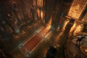 Warhammer 40K: Rogue Trader Screenshot