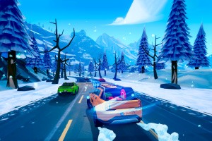 Horizon Chase 2 Screenshot