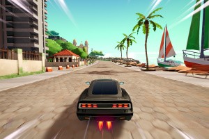 Horizon Chase 2 Screenshot