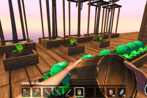 Survive on Raft Screenshot